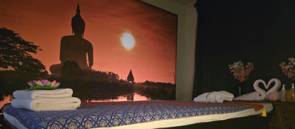 rustgevende massage kamers