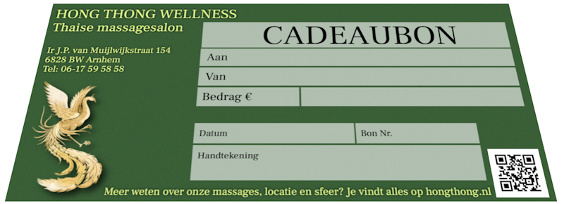 Wellness cadobon